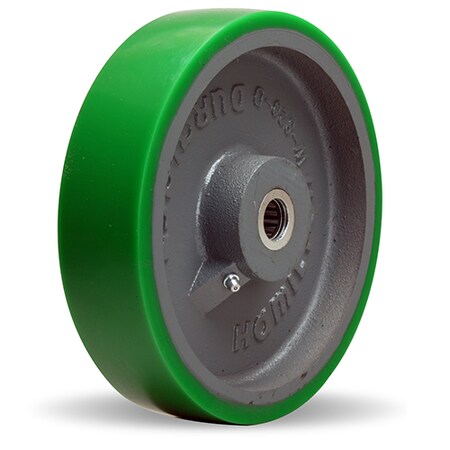 Hamilton DURALAST WHEEL 8X2 1/2BB W-820-DB-1/2